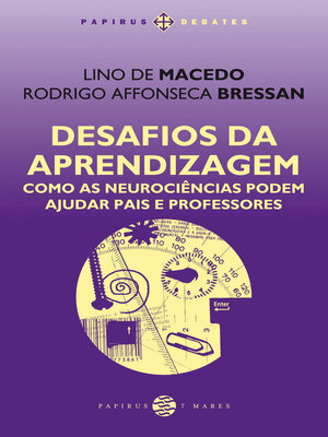 cover image of Desafios da aprendizagem